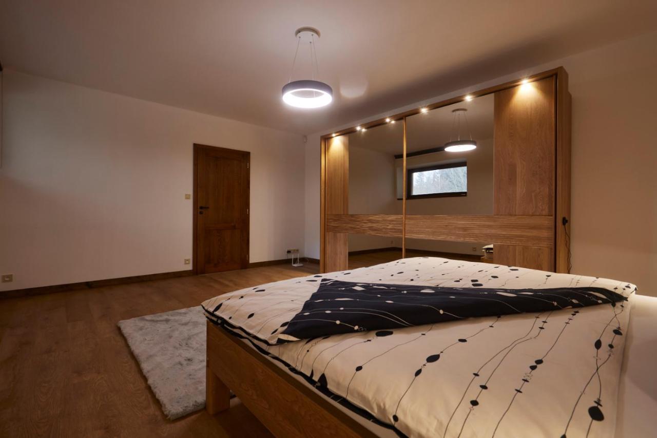 Apartmany Na Krasne Vyhlidce Liberec Kültér fotó