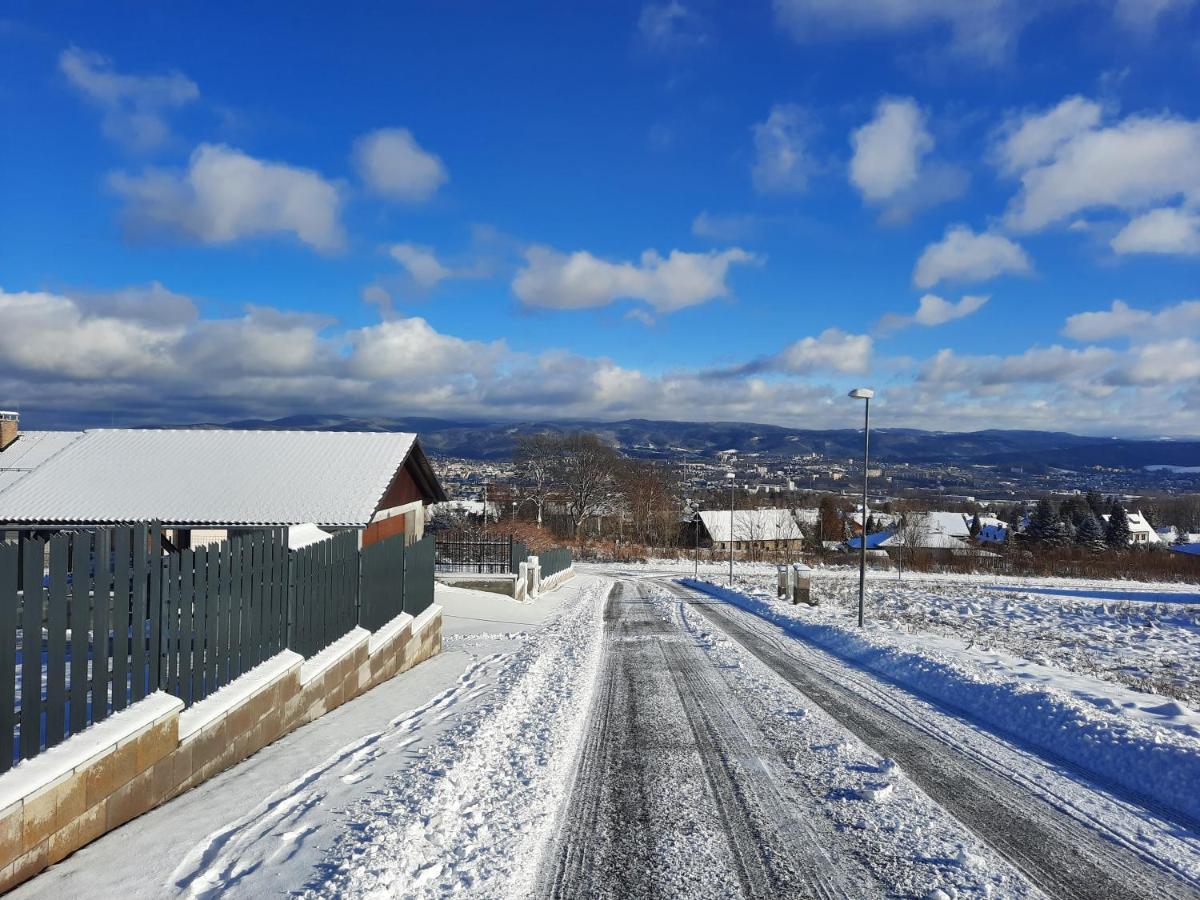 Apartmany Na Krasne Vyhlidce Liberec Kültér fotó