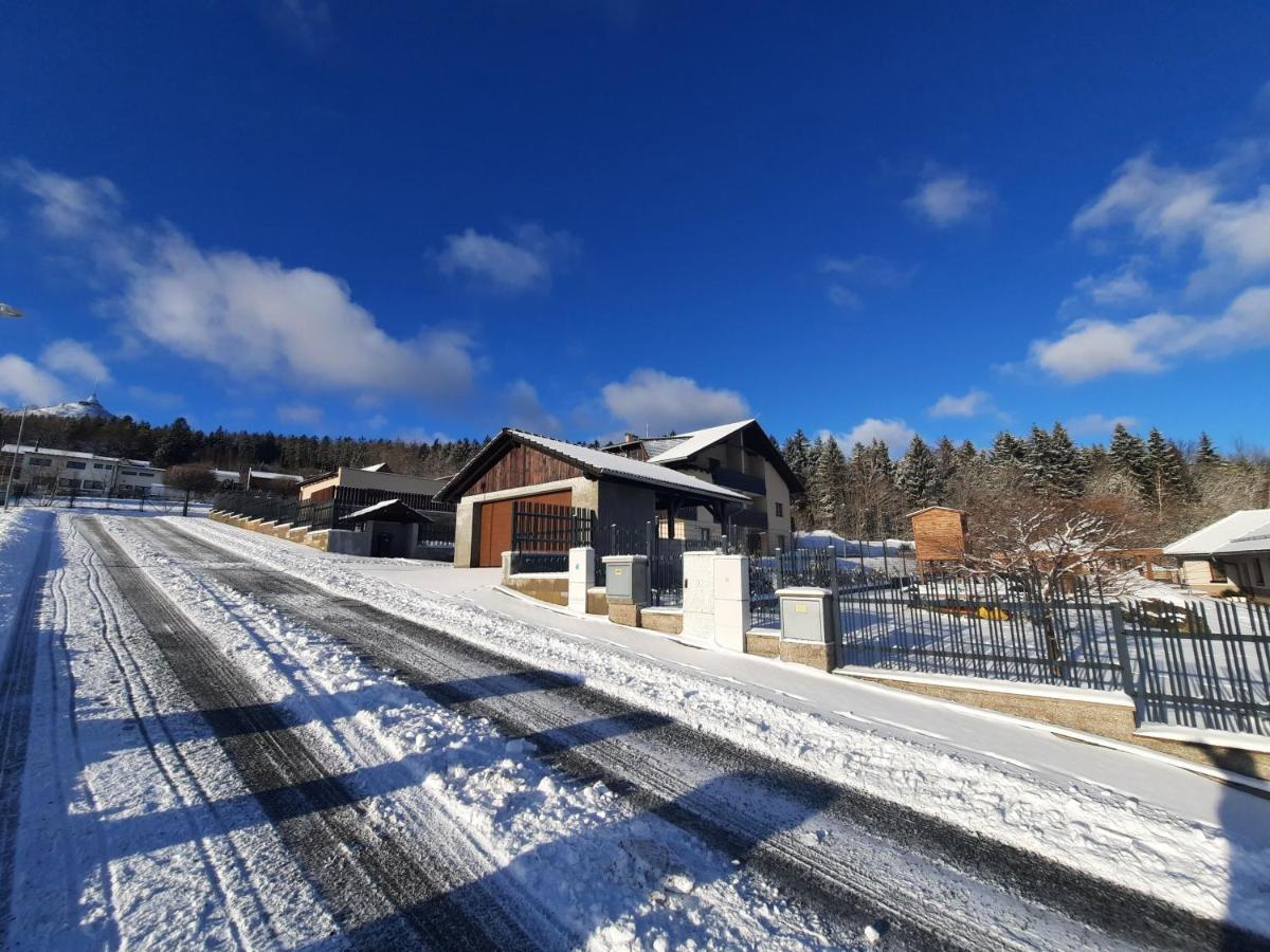 Apartmany Na Krasne Vyhlidce Liberec Kültér fotó